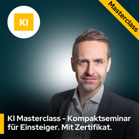 Masterclass KI im E-Commerce