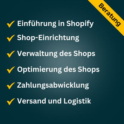 Shopify-Onboarding