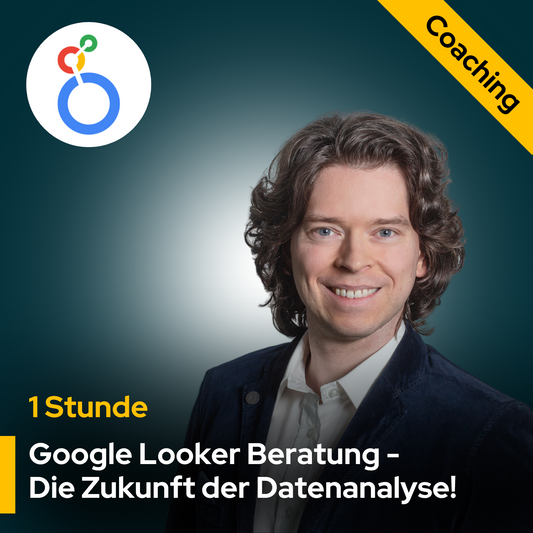 Google Looker - 1 Stunde Onlineberatung