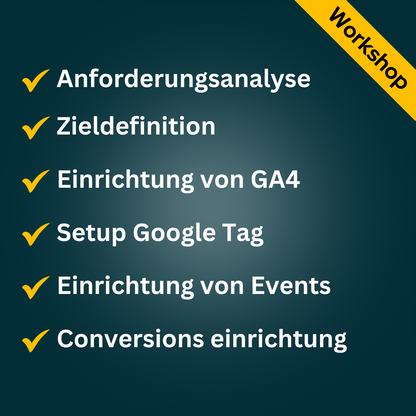 GA4 Profi